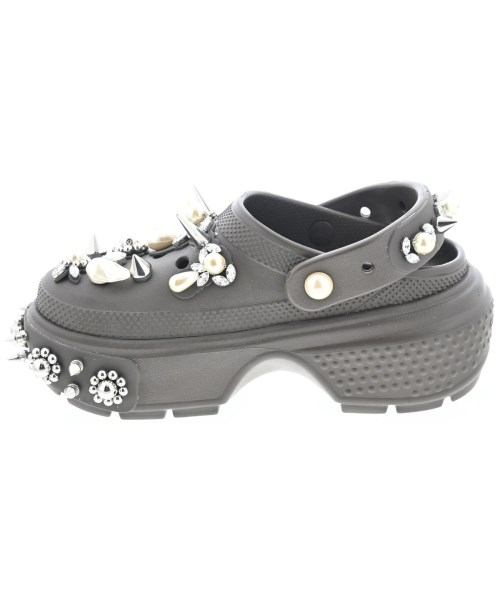 Simone Rocha（シモーネロシャ）サンダル 茶 サイズ:UK7(25.5cm位) レディース/2200640135133