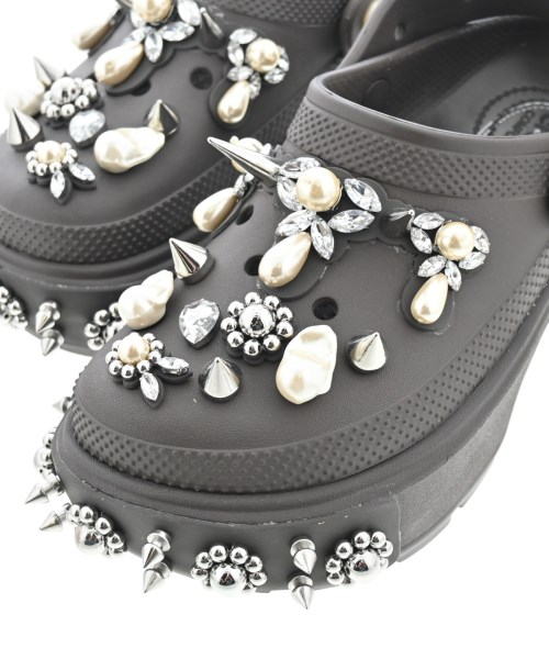 Simone Rocha（シモーネロシャ）サンダル 茶 サイズ:UK7(25.5cm位) レディース/2200640135133