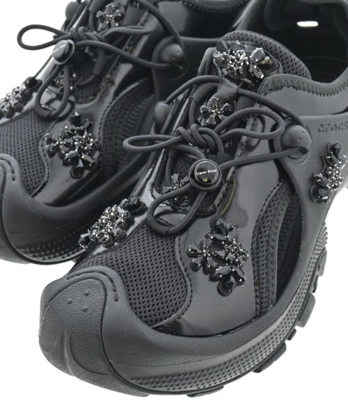 Simone Rocha（シモーネロシャ）スニーカー 黒 サイズ:9(26cm位) レディース/2200640135140