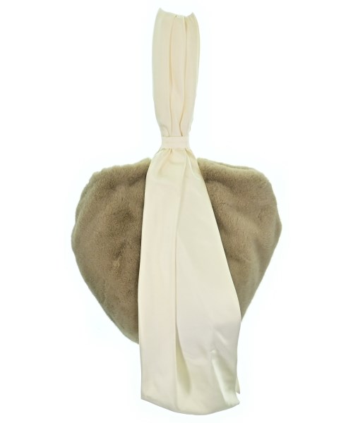 Simone Rocha（シモーネロシャ）トートバッグ ベージュ サイズ:- レディース/2200623329108