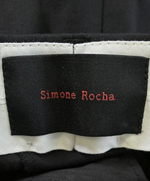 Simone Rocha（シモーネロシャ）その他 黒 サイズ:L レディース/2200625148073
