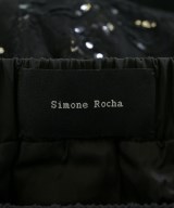 Simone Rocha（シモーネロシャ）ロング・マキシ丈スカート 黒 サイズ:6(XS位) レディース/2200643620087
