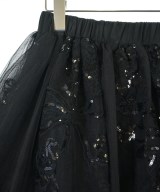 Simone Rocha（シモーネロシャ）ロング・マキシ丈スカート 黒 サイズ:6(XS位) レディース/2200643620087