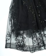 Simone Rocha（シモーネロシャ）ロング・マキシ丈スカート 黒 サイズ:6(XS位) レディース/2200643620087