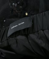 Simone Rocha（シモーネロシャ）ロング・マキシ丈スカート 黒 サイズ:6(XS位) レディース/2200643620087
