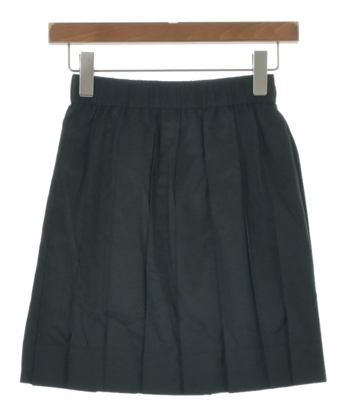 Simone Rocha(シモーネロシャ)ミニスカート 黒 サイズ:4(XXS位)/2200599064126