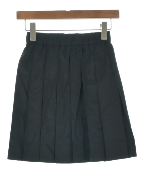 Simone Rocha（シモーネロシャ）ミニスカート 黒 サイズ:4(XXS位) レディース/2200599064126