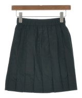 Simone Rocha（シモーネロシャ）ミニスカート 黒 サイズ:4(XXS位) レディース/2200599064126