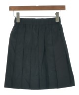 Simone Rocha（シモーネロシャ）ミニスカート 黒 サイズ:4(XXS位) レディース/2200599064126