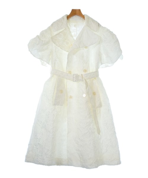 Simone Rocha（シモーネロシャ）その他 白 サイズ:6(XS位) レディース/2200622453026