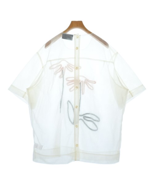 Simone Rocha（シモーネロシャ）カジュアルシャツ 白 サイズ:L レディース/2200623206133