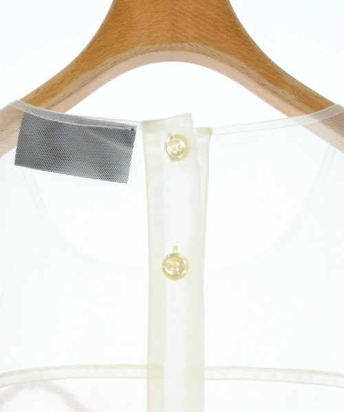 Simone Rocha（シモーネロシャ）カジュアルシャツ 白 サイズ:L レディース/2200623206133