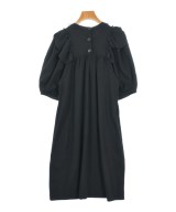 Simone Rocha（シモーネロシャ）ワンピース 黒 サイズ:XS レディース/2200613549240