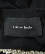 Simone Rocha（シモーネロシャ）ワンピース 黒 サイズ:XS レディース/2200613549240