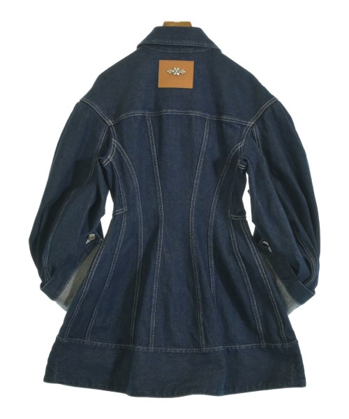 Simone Rocha（シモーネロシャ）その他 紺 サイズ:6(XS位) レディース/2200628786012