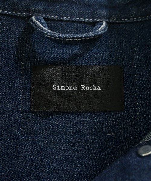 Simone Rocha（シモーネロシャ）その他 紺 サイズ:6(XS位) レディース/2200628786012