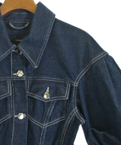 Simone Rocha（シモーネロシャ）その他 紺 サイズ:6(XS位) レディース/2200628786012