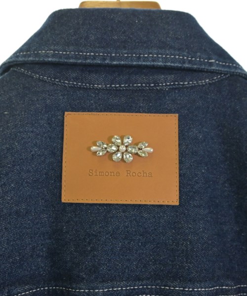 Simone Rocha（シモーネロシャ）その他 紺 サイズ:6(XS位) レディース/2200628786012