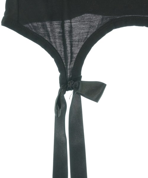 Simone Rocha（シモーネロシャ）Tシャツ・カットソー 黒 サイズ:XS レディース/2200629206076