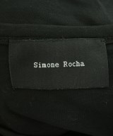 Simone Rocha（シモーネロシャ）Tシャツ・カットソー 黒 サイズ:XS レディース/2200629206076