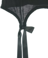 Simone Rocha（シモーネロシャ）Tシャツ・カットソー 黒 サイズ:XS レディース/2200629206076