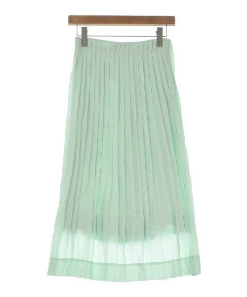 Simone Rocha（シモーネロシャ）ロング・マキシ丈スカート 緑 サイズ:4(XS位) レディース/2200631203841