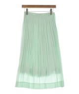 Simone Rocha（シモーネロシャ）ロング・マキシ丈スカート 緑 サイズ:4(XS位) レディース/2200631203858