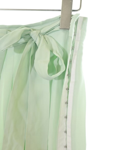 Simone Rocha（シモーネロシャ）ロング・マキシ丈スカート 緑 サイズ:6(M位) レディース/2200631203926