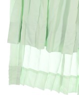 Simone Rocha（シモーネロシャ）ロング・マキシ丈スカート 緑 サイズ:6(M位) レディース/2200631203926