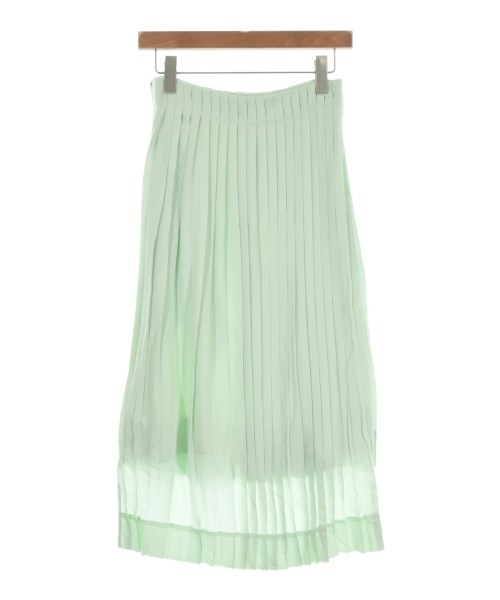 Simone Rocha（シモーネロシャ）ロング・マキシ丈スカート 緑 サイズ:6(M位) レディース/2200631203933