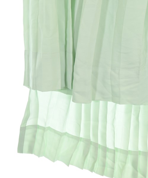 Simone Rocha（シモーネロシャ）ロング・マキシ丈スカート 緑 サイズ:6(M位) レディース/2200631203933