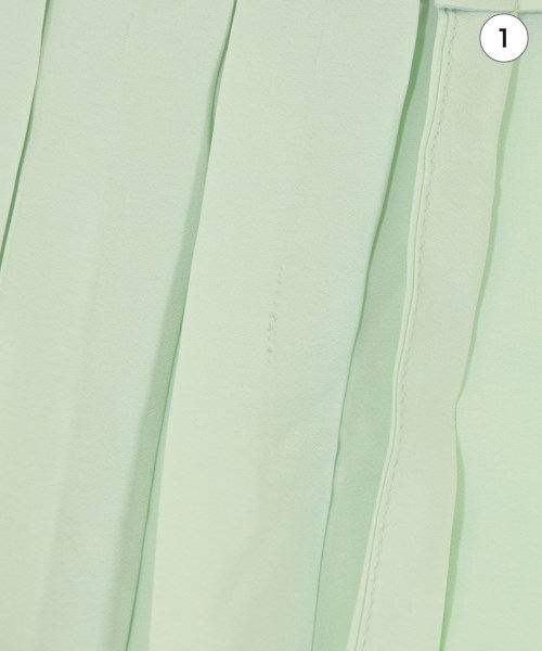 Simone Rocha（シモーネロシャ）ロング・マキシ丈スカート 緑 サイズ:6(M位) レディース/2200631203933