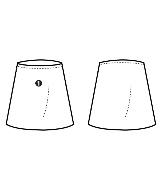 Simone Rocha（シモーネロシャ）ロング・マキシ丈スカート 緑 サイズ:6(M位) レディース/2200631203933