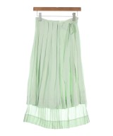 Simone Rocha（シモーネロシャ）ロング・マキシ丈スカート 緑 サイズ:6(M位) レディース/2200631203933