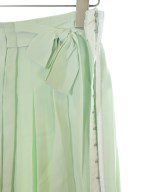 Simone Rocha（シモーネロシャ）ロング・マキシ丈スカート 緑 サイズ:6(M位) レディース/2200631203933