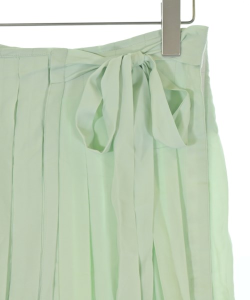 Simone Rocha（シモーネロシャ）ロング・マキシ丈スカート 緑 サイズ:6(S位) レディース/2200631203940