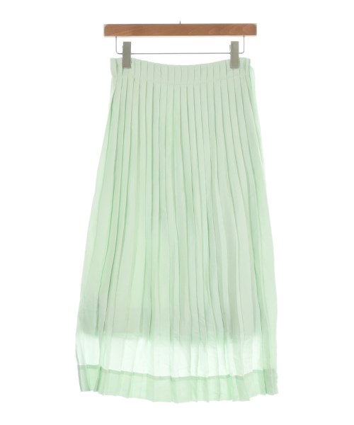 Simone Rocha（シモーネロシャ）ロング・マキシ丈スカート 緑 サイズ:6(M位) レディース/2200631203957