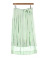 Simone Rocha（シモーネロシャ）ロング・マキシ丈スカート 緑 サイズ:6(M位) レディース/2200631203957