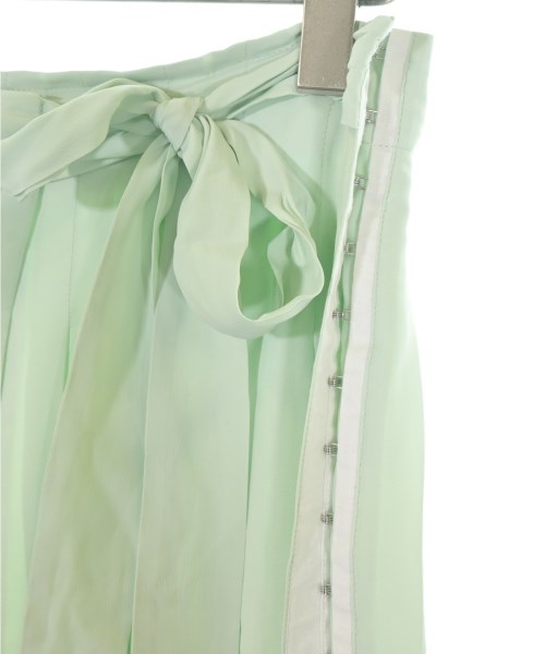 Simone Rocha（シモーネロシャ）ロング・マキシ丈スカート 緑 サイズ:6(M位) レディース/2200631203971