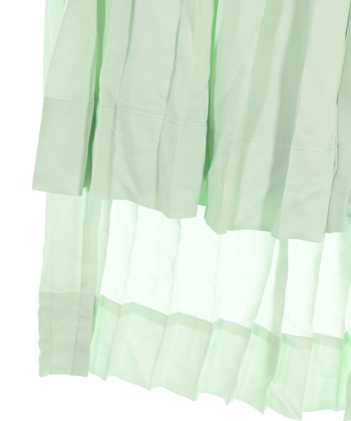 Simone Rocha（シモーネロシャ）ロング・マキシ丈スカート 緑 サイズ:6(M位) レディース/2200631203971