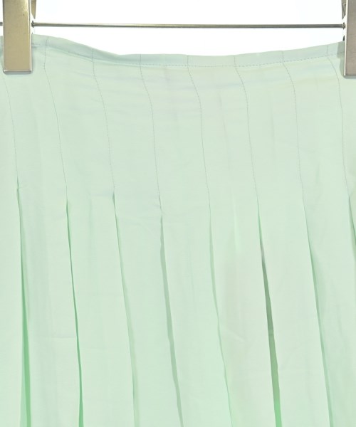 Simone Rocha（シモーネロシャ）ロング・マキシ丈スカート 緑 サイズ:6(XS位) レディース/2200631229056