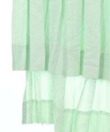 Simone Rocha（シモーネロシャ）ロング・マキシ丈スカート 緑 サイズ:6(XS位) レディース/2200631229056