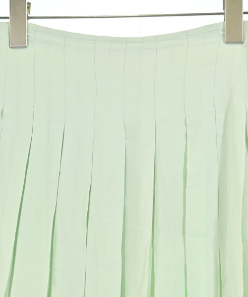 Simone Rocha（シモーネロシャ）ロング・マキシ丈スカート 緑 サイズ:6(XS位) レディース/2200631229087