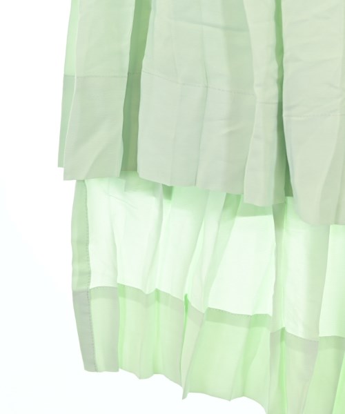 Simone Rocha（シモーネロシャ）ロング・マキシ丈スカート 緑 サイズ:6(XS位) レディース/2200631229087