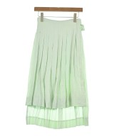 Simone Rocha（シモーネロシャ）ロング・マキシ丈スカート 緑 サイズ:6(XS位) レディース/2200631229087