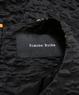 Simone Rocha（シモーネロシャ）ワンピース 黒 サイズ:8(S位) レディース/2200613684057