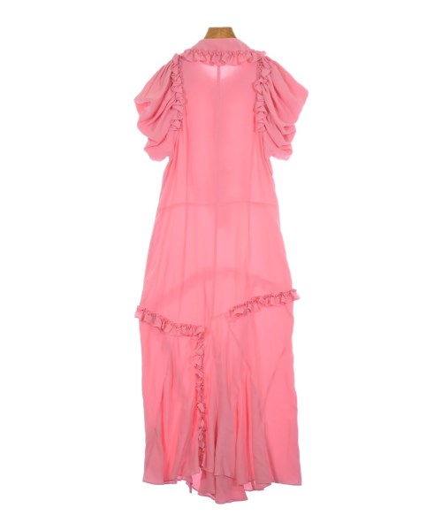 Simone Rocha（シモーネロシャ）ワンピース ピンク サイズ:6(XS位) レディース/2200614687170
