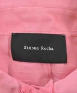 Simone Rocha（シモーネロシャ）ワンピース ピンク サイズ:6(XS位) レディース/2200614687170