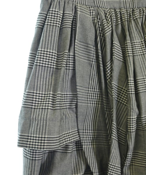 Simone Rocha（シモーネロシャ）ワンピース グレー サイズ:UK6(XS位) レディース/2200609898154
