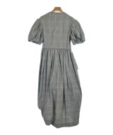 Simone Rocha（シモーネロシャ）ワンピース グレー サイズ:UK6(XS位) レディース/2200609898154